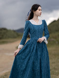 Vintage Medieval Bella Dress
