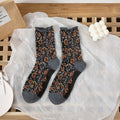 Floral Vintage Socks