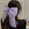 Fairy Organza Big Hair Bows