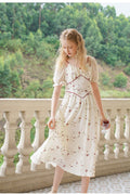 Light Romantic Gorgeous Dress