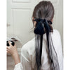 Elegant Long Tail Hair Tie