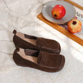 Handmade Soft Leather Loafers
