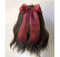 Handmade Fairy Hair Bow Barrette - The Cottagecore