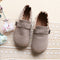Forest Girl Cowhide Leather Shoes