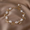 Vintage Style Pearl Bracelet