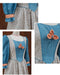 Countrycore Vintage Patchwork Dress