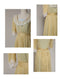 Vintage Lace Trim Flowy Dress