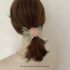 Cottagecore Flower Hair Ties