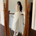 Elegant Fairy 2pcs Dress Set
