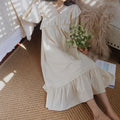 Sweet Lace Sleep Gown
