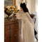 Elegant Long sleeve Pleated Dress