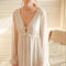 Fairycore Lace Tulle Nightgown
