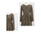 Retro Pastoral Style Dress
