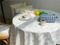 Cottagecore Floral Tablecloth - The Cottagecore