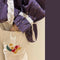 Embroidered Pockets Cute Crop Pants
