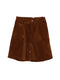 Classic Vintage Corduroy Shorts