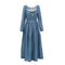 100% Linen Cinderella's Dress - The Cottagecore