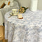 Lace Tablecloth Lace Picnic Rug - The Cottagecore