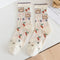 Super Cute Rabbit Bear Socks