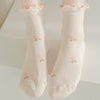 Cute Frilled Socks