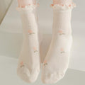 Cute Frilled Socks