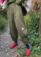 Winter Warm Fleece Lined Bloomers
