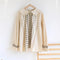 Embroidered Cotton Blouse