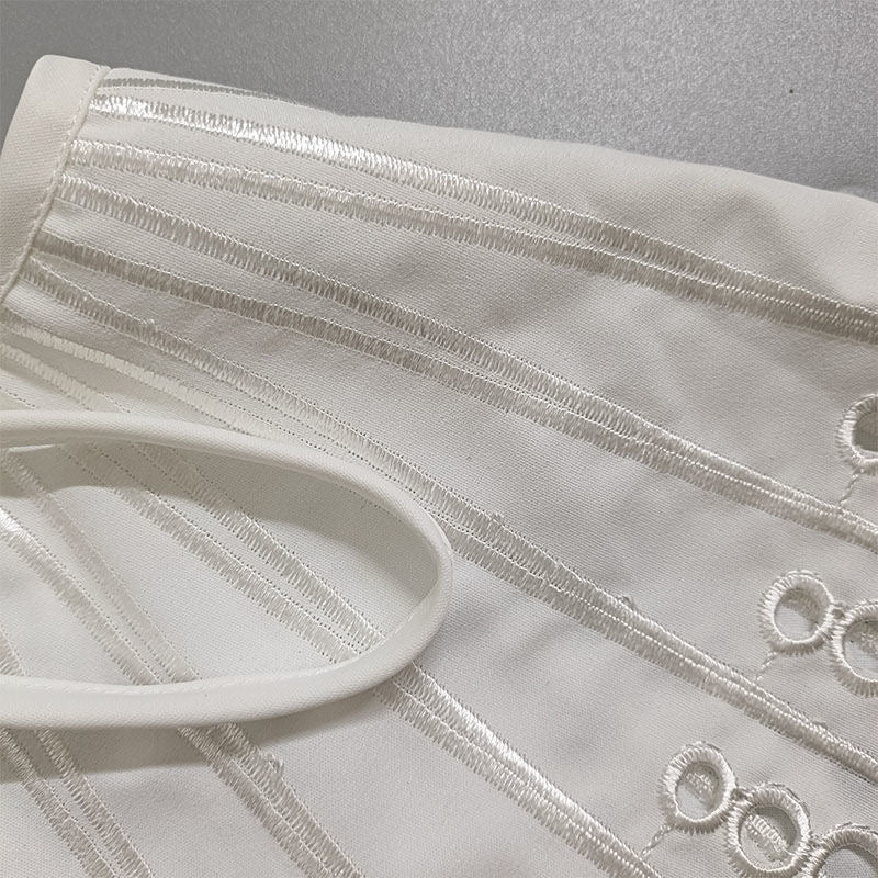 Petal Fake Collar Overlay– The Cottagecore