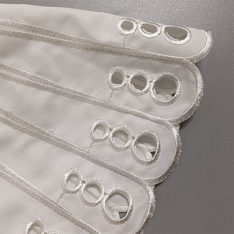 Petal Fake Collar Overlay– The Cottagecore