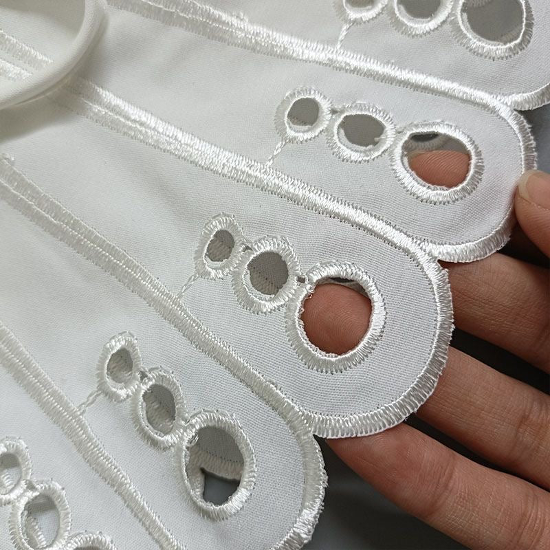 Petal Fake Collar Overlay– The Cottagecore
