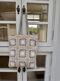 Hand Crocheted Bag