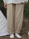 Quality Loose Fit Linen Bloomers