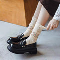 Cottagecore Fairy Floral Socks