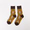 Winter Woolen Christmas Tree Socks