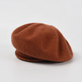 Vintage Knitted Beret Hat