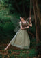 Faerie Lace Up Dress