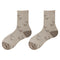 Cute Winter Woolen Socks Set