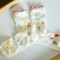 Forest Girl Cute Cotton Socks