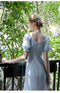 Romantic Beaded Dress