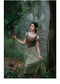 Faerie Lace Up Dress