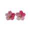 Handmade Sweet Sakura Earrings