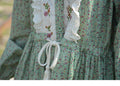 Spring Vibe 100% Cotton Floral Dress