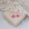 Handmade Sweet Sakura Earrings