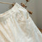 Quality Wide Leg Embroidered Pettipants