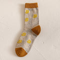Cozy Forestcore Socks Set