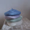 Cute Candy Color Wool Beret Hat